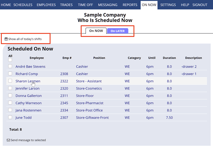 WhenToWork – An Affordable Employee Scheduling Software – Try It Free in 2026