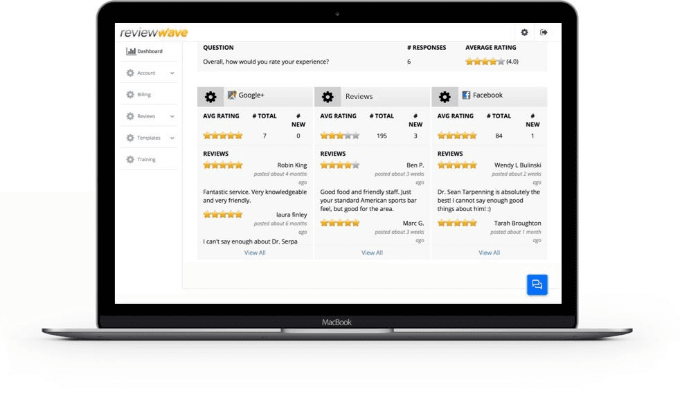 What is Review Wave? Check out Latest Pricing, Features & Alternatives