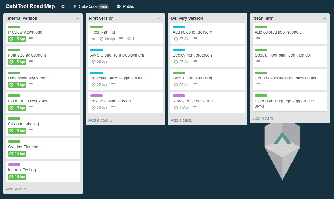 What is CubiCasa? Check out Latest Pricing, Features and Best Alternatives.