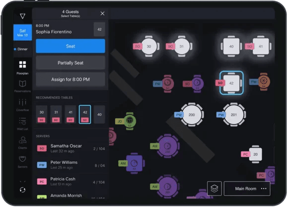 What is Resy OS software? Check out Pricing, features & best alternatives