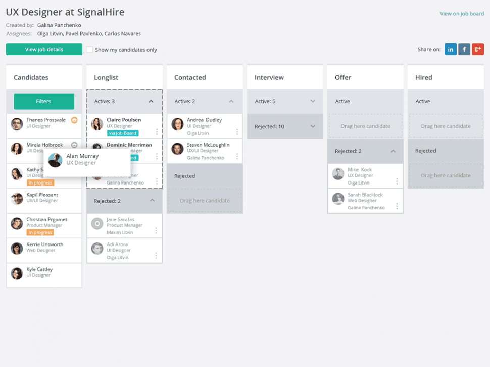 What is SignalHire? Check out Pricing, features & best alternatives