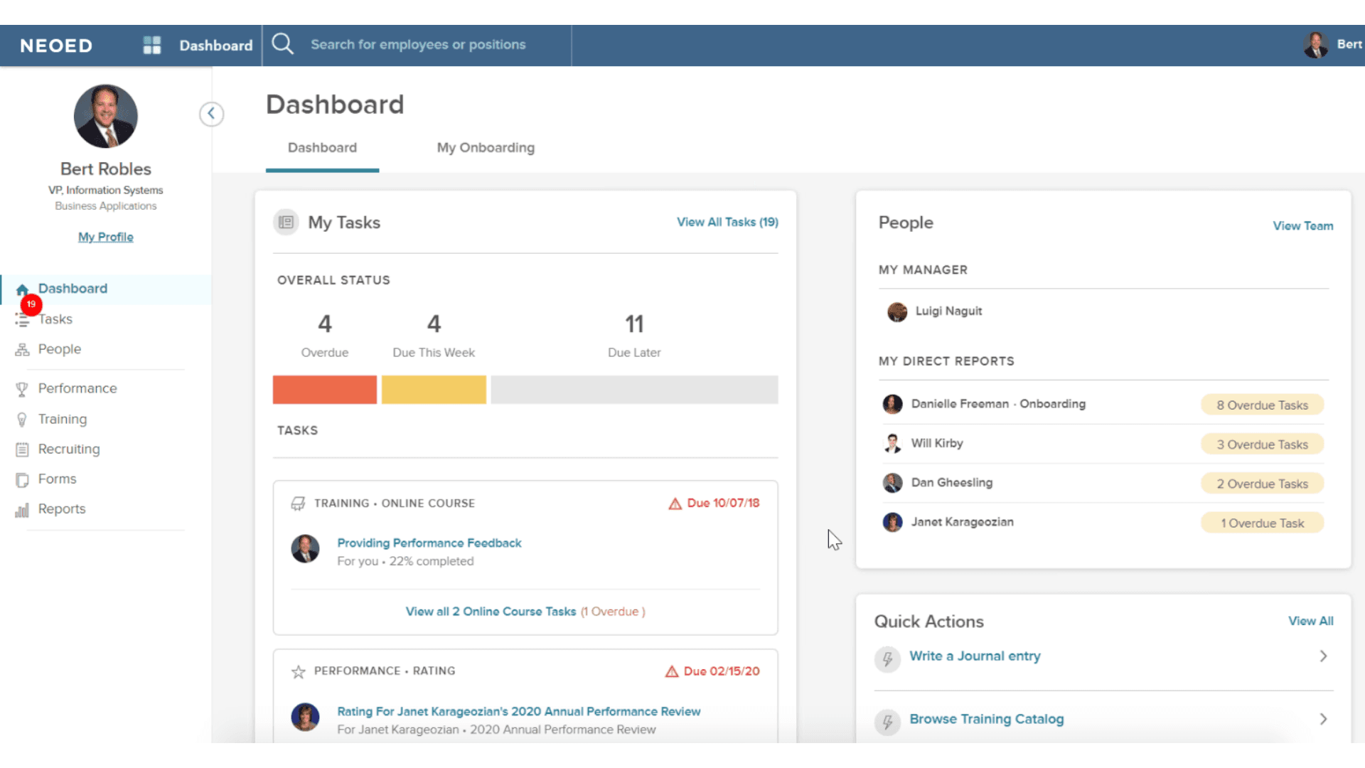 NEOED HR Software: Review, Features, Pricing &amp; Education Resources 
