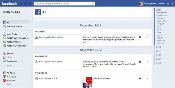 Boost Your Privacy Settings Now: The Ultimate Guide to Facebook Activity Log!
