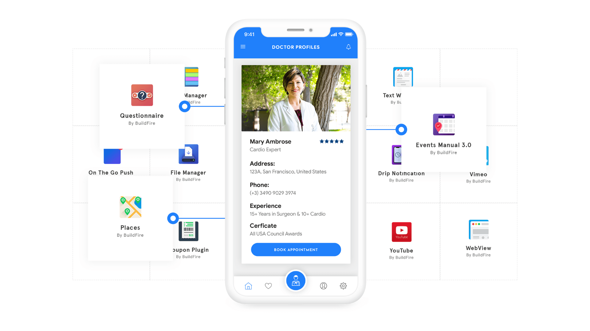 What is BuildFire? Check out latest Pricing, Features & Alternatives