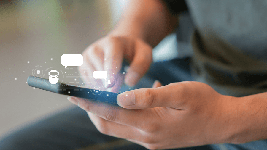 Why AI Texting is Essential for Modern SaaS Platforms