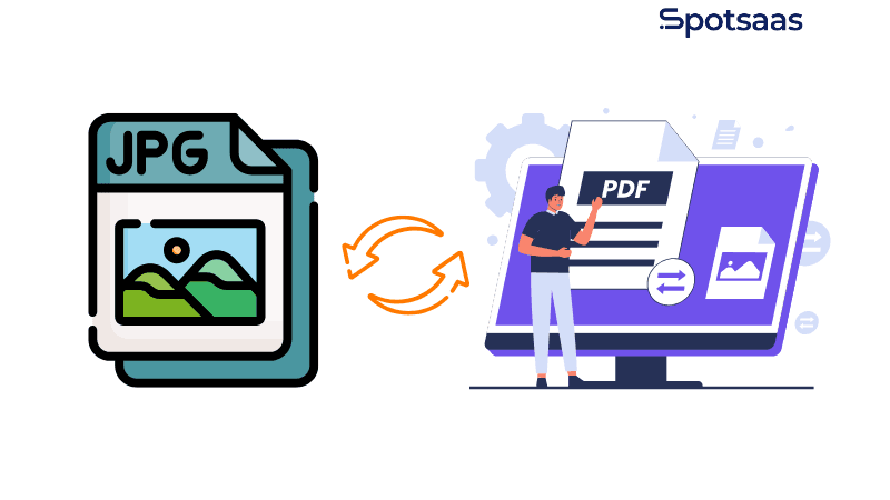 Top 5 Online JPG to PDF Converters You Should Try In 2026