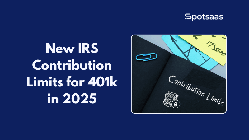 New 401(k) Contribution Limits for 2026: IRS Updates, Catch-Up Rules, and Employer Impact