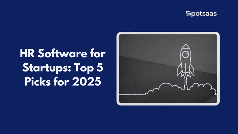Best HR Software for Tech Startups in 2026 (Top 5 Ranked Tools)