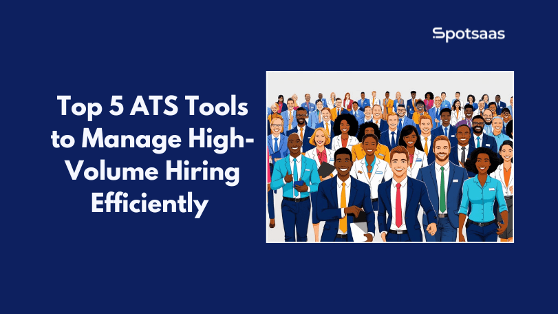 Best ATS for High-Volume Hiring in 2026: Tools to Scale Recruitment Without the Chaos