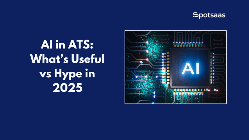 AI in ATS Software: What Actually Works vs. What’s Just Buzz in 2026