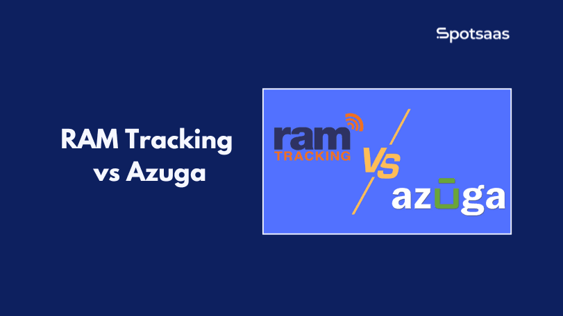RAM Tracking vs Azuga: 2026 GPS Fleet Management Software Comparison