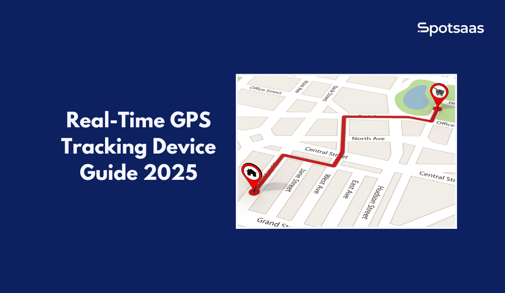 Real-Time GPS Tracking Device: The Complete Guide for GPS Trackers in 2026