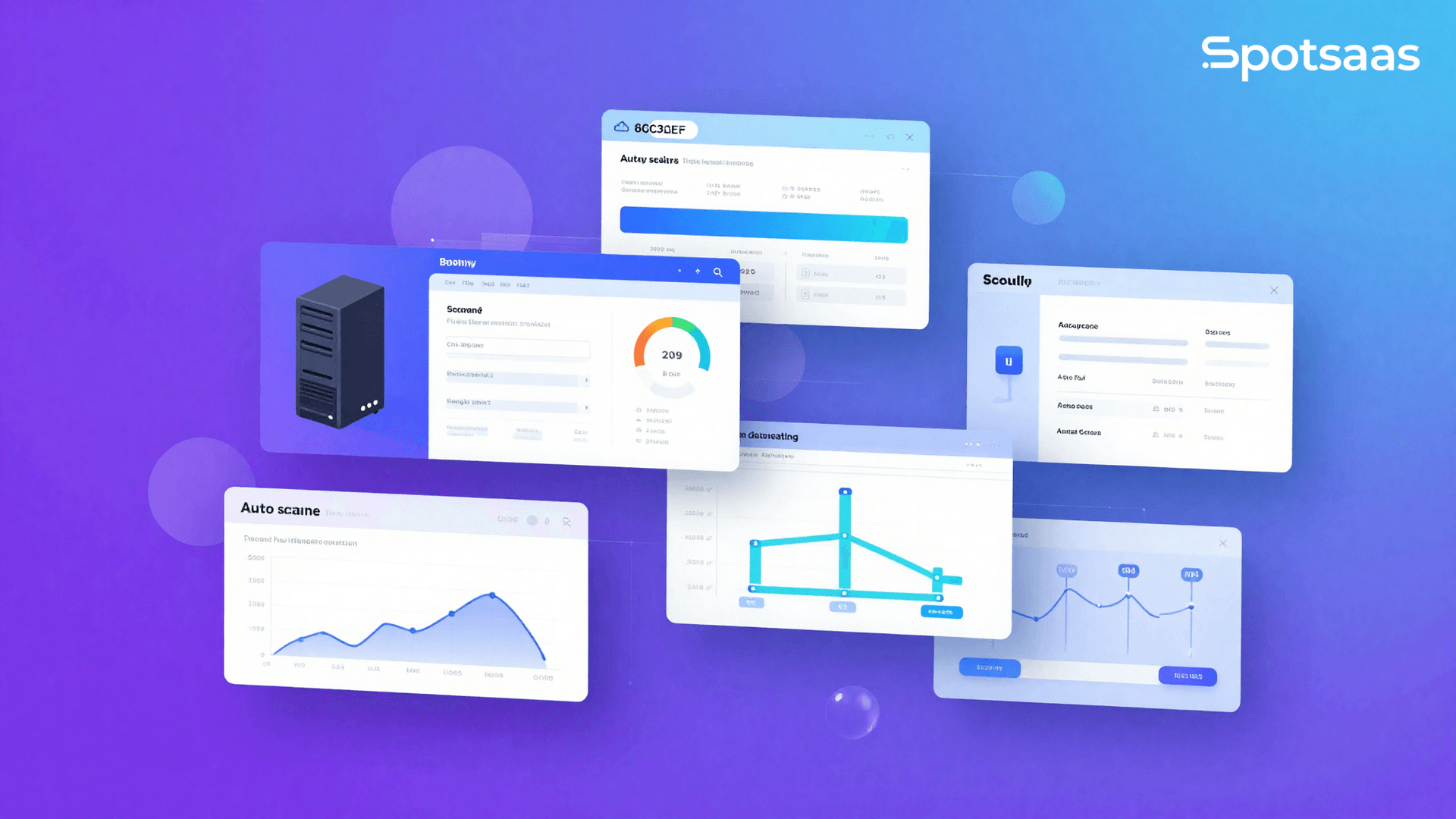How Can SaaS Startups Scale Infrastructure Using Affordable Website Hosting?