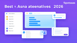 11 Best Asana Alternatives in 2026 (Cheaper, Simpler, or More Powerful)