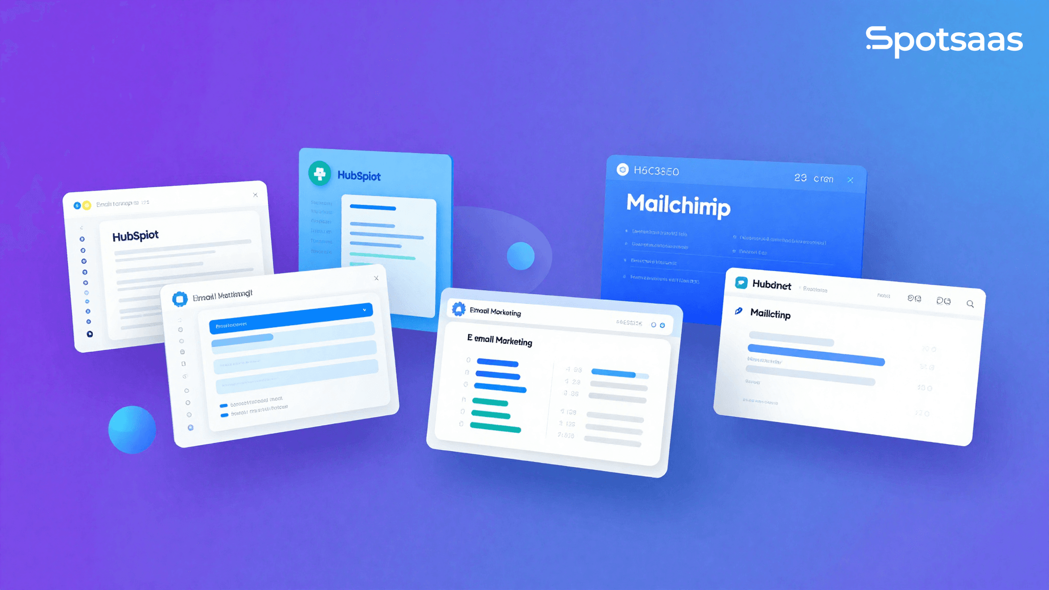 HubSpot vs Mailchimp 2026: Email Marketing & CRM Comparison
