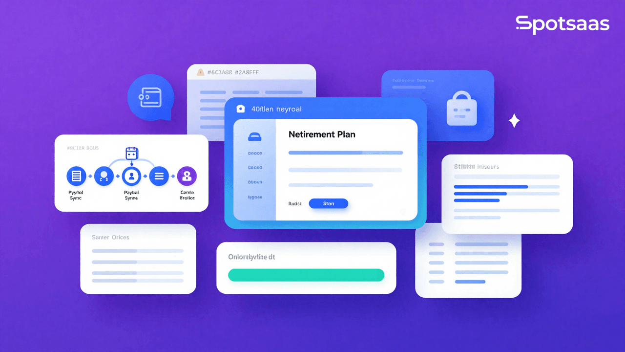 401k Payroll Integration: How Businesses Can Automate Retirement Contributions