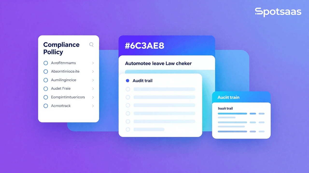 How Absence Management Software Helps Ensure Labor Law Compliance in 2026