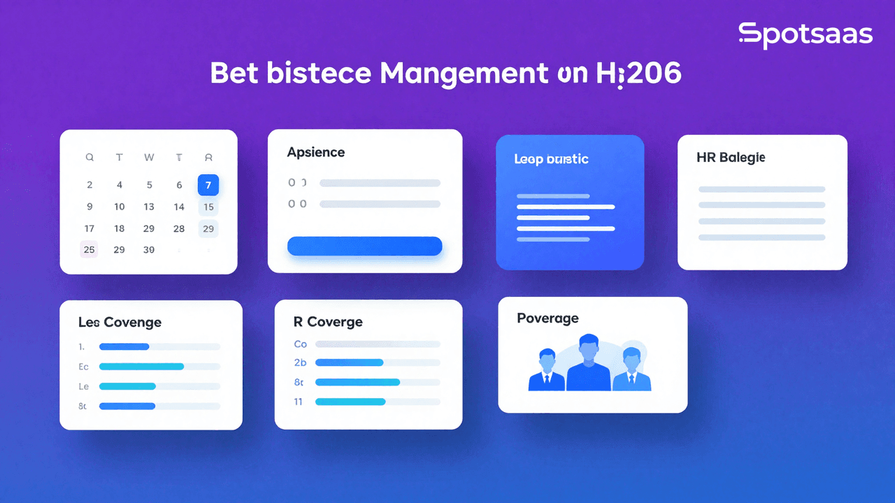 16 Best Absence Management Software for 2026 (Ranked & Reviewed)