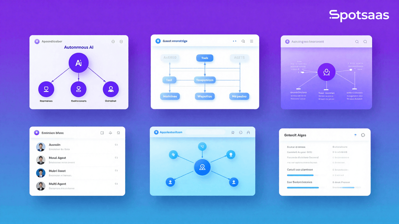 How Agentic AI Is Transforming Enterprise SaaS Platforms