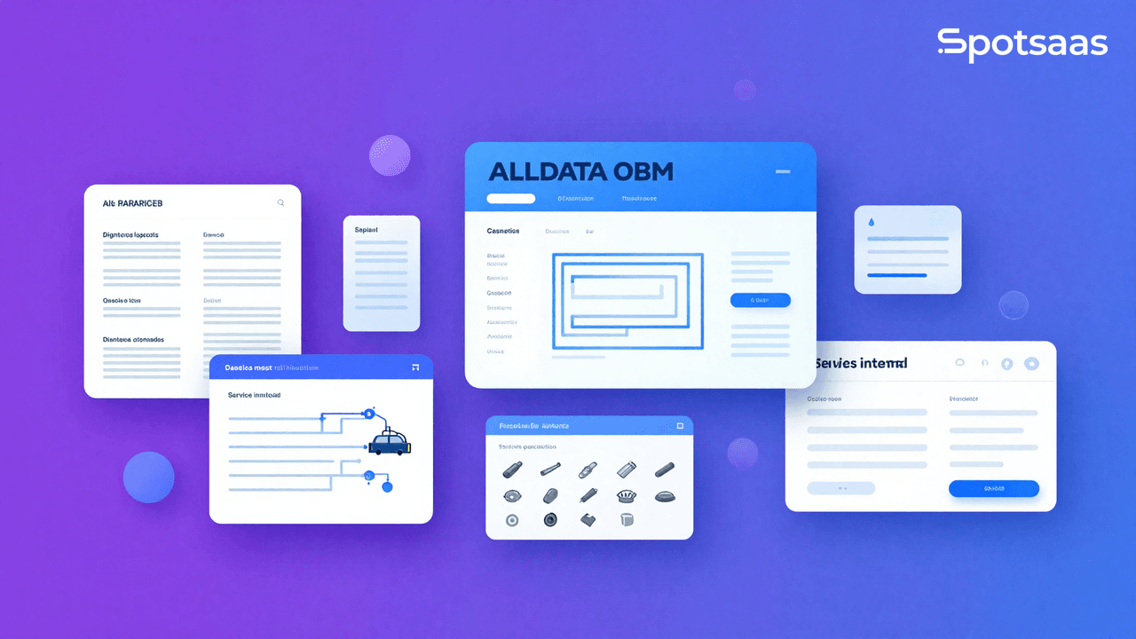 ALLDATA Reviews – OEM Automotive Repair Information 