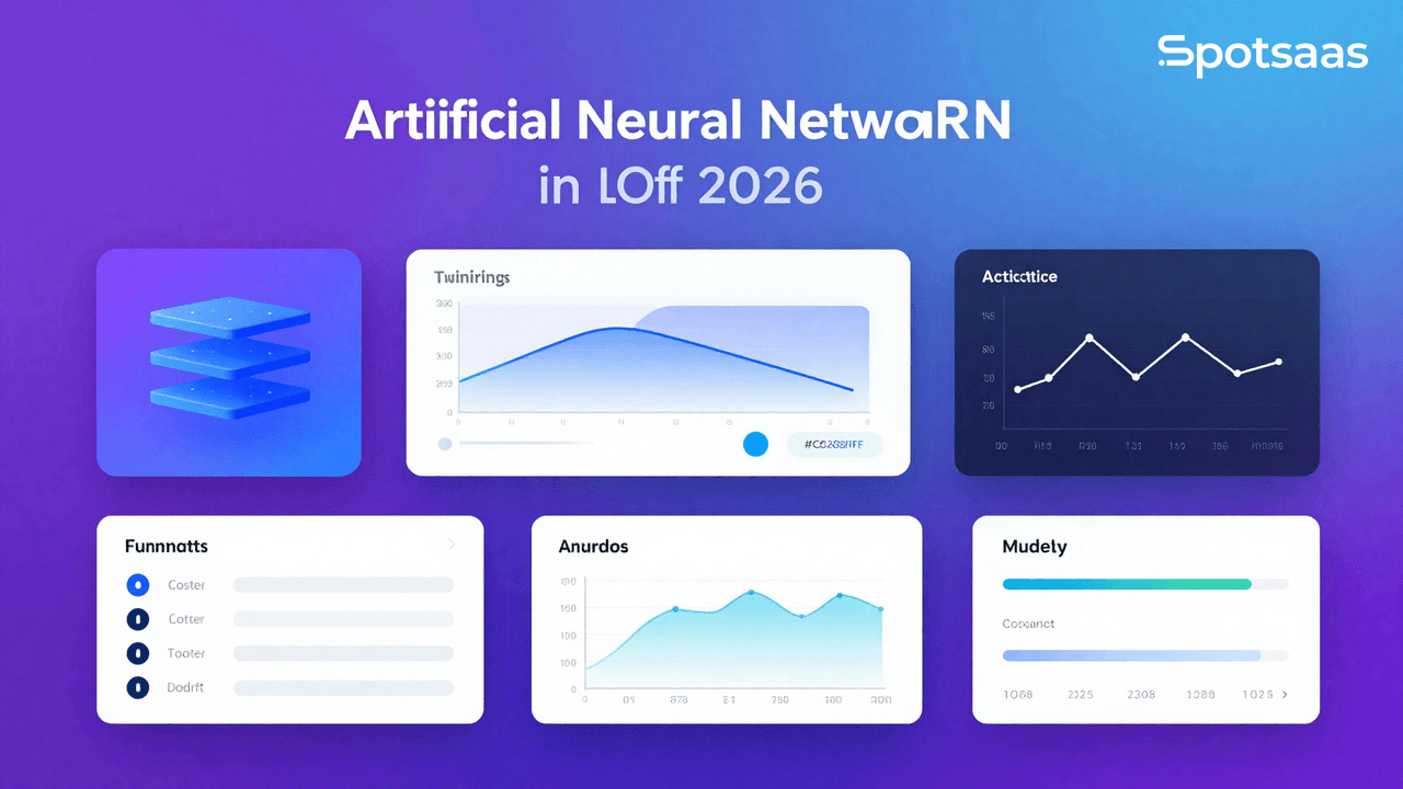 How to Choose the Best Artificial Neural Network (ANN) Software in 2026