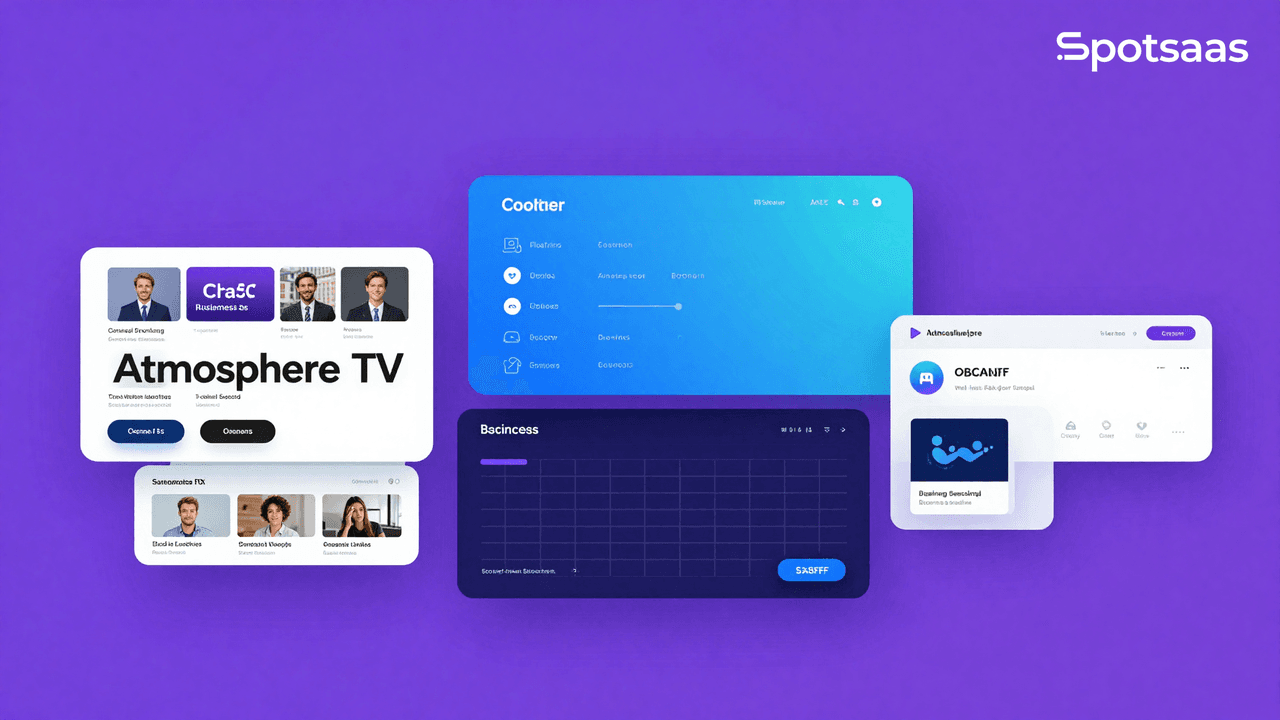 What is Atmosphere TV? Check out the latest Pricing, Features and Alternatives