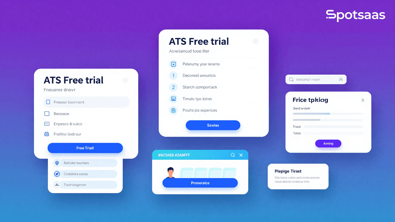 Best ATS Tool with Free Trials in 2026 (Top 5 Reviewed)