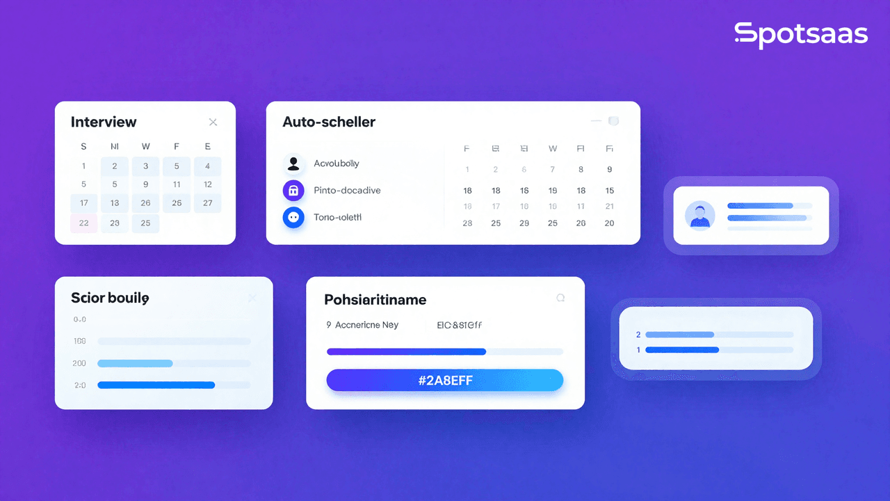 Smart Scheduling in ATS: Top Features That Cut Hiring Time by Hours Weekly