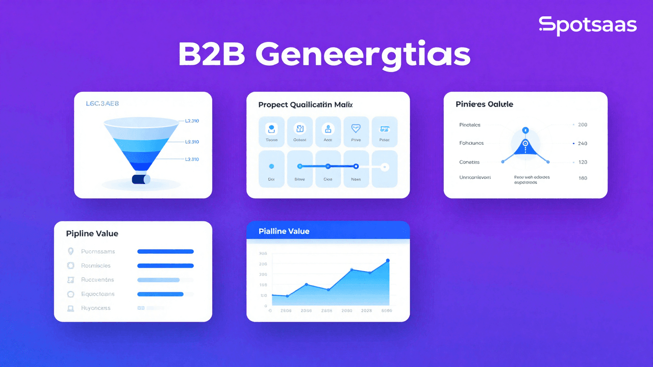 B2B Lead Generation Techniques for Business Growth in 2026