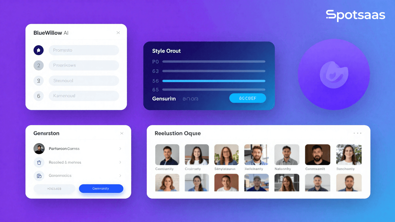 Create Stunning Images in Minutes with BlueWillow AI – Free AI Image Generator