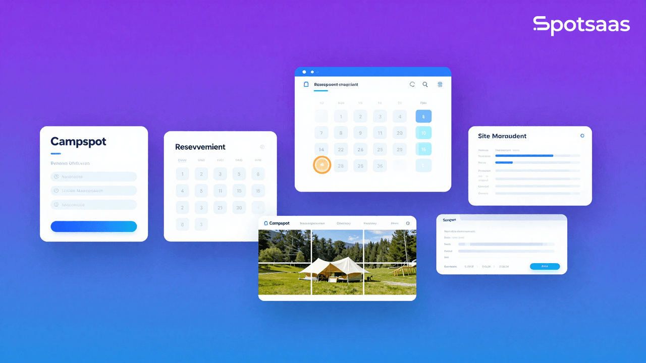 What is Campspot software? Check out Latest Pricing, Features and Best Alternatives.