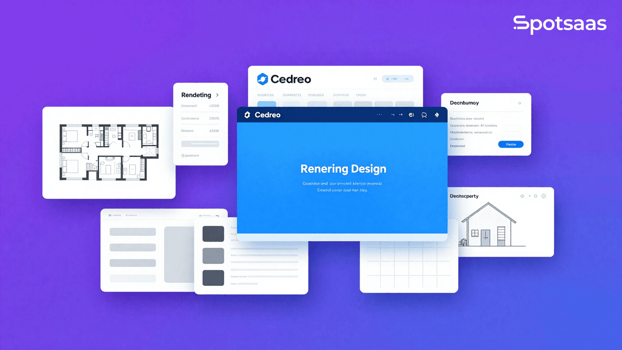 What is Cedreo? Check out the latest Pricing, Features and Alternatives.