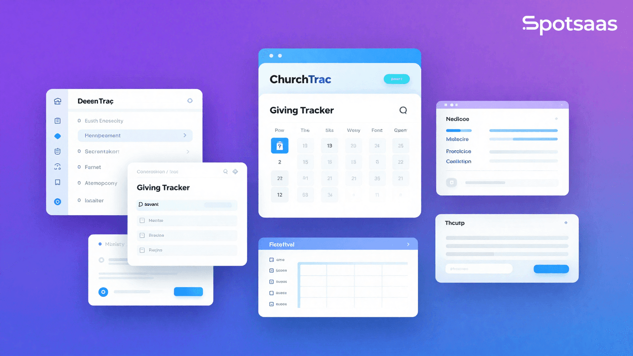 What is ChurchTrac? Check out the latest Pricing, Features and Alternatives