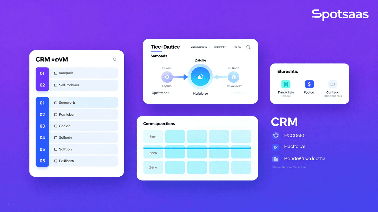 HubSpot vs Salesforce vs Zoho CRM 2026: Which Is Right for Your Business?