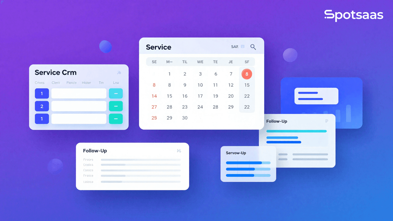 10 Best CRM Software for Service Businesses 2026