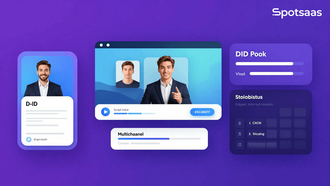 The Future of Artificial Intelligence: D-ID AI Video Generation Technology