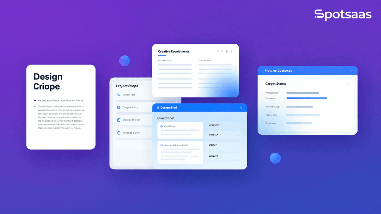 How to Write a Design Brief in 8 Steps with Templates and Examples