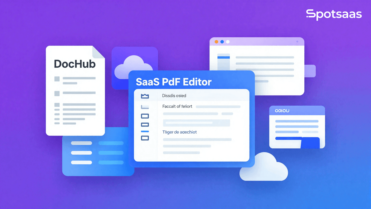 DocHub: The Ultimate PDF Editor to Sign, Share & Edit in Google Drive