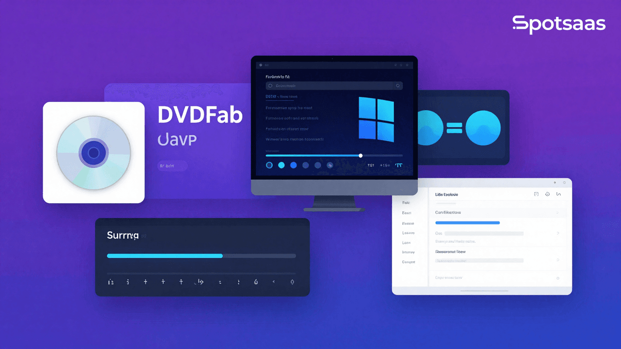 Top 10 Free DVD Copying and Burning Software for Windows including DVDFab