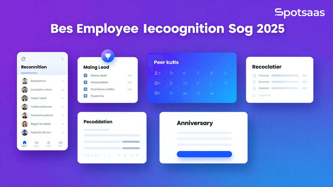 10 Best Employee Recognition Software in 2026
