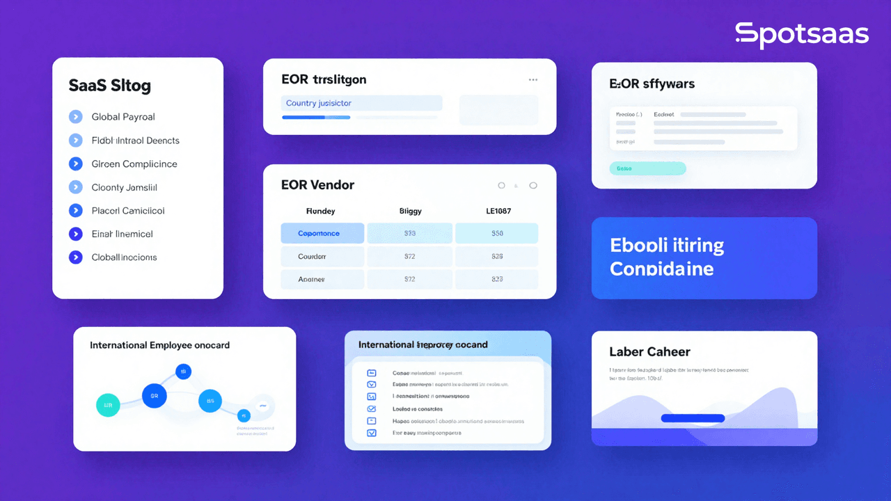 EOR Software Comparison Checklist: How to Choose the Best Platform for Global Hiring in 2026