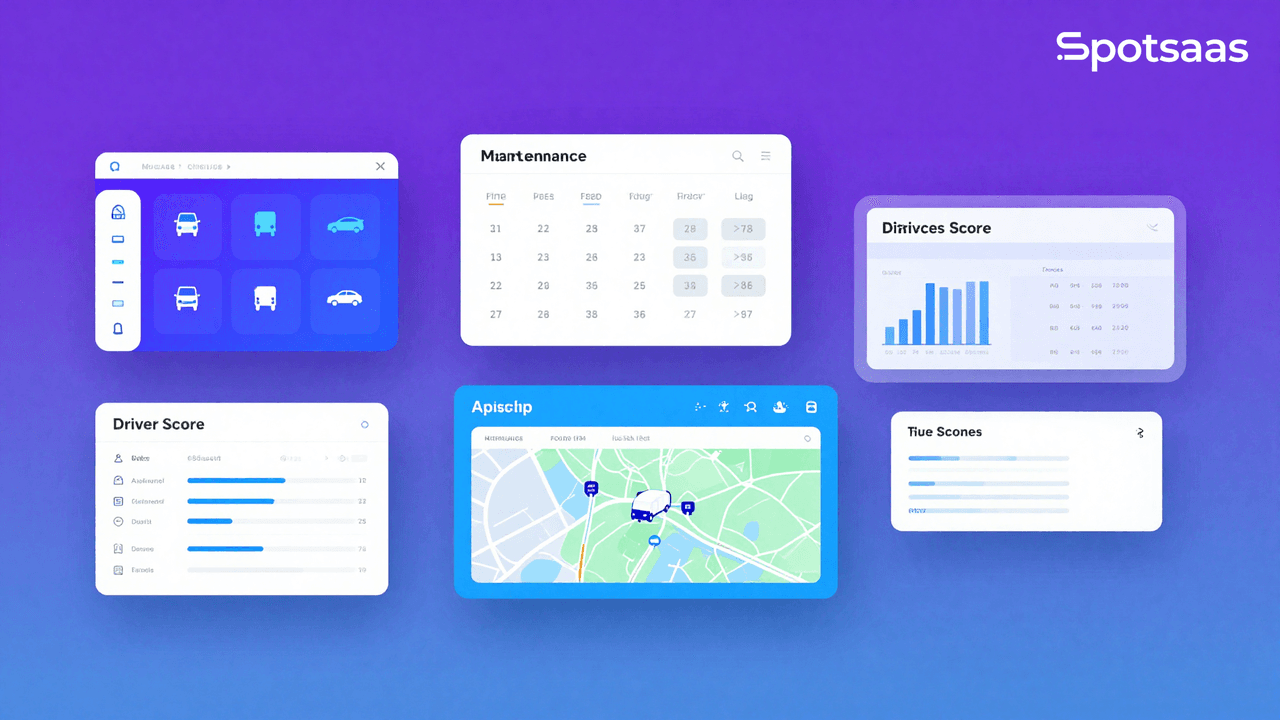 Fleet Management Software: Tools, Solutions, and Performance for Managing Your Fleet
