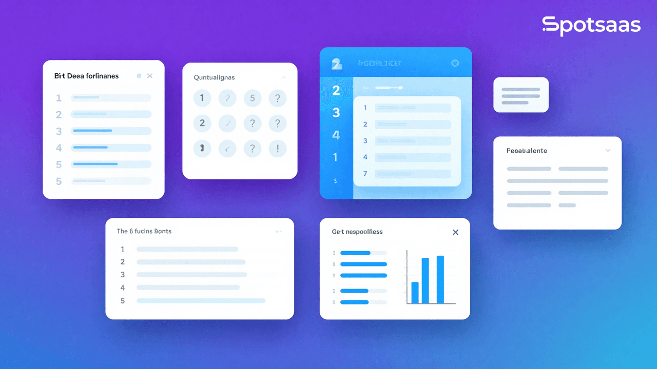 How to Choose the Best Online Form Builder Software in 2026