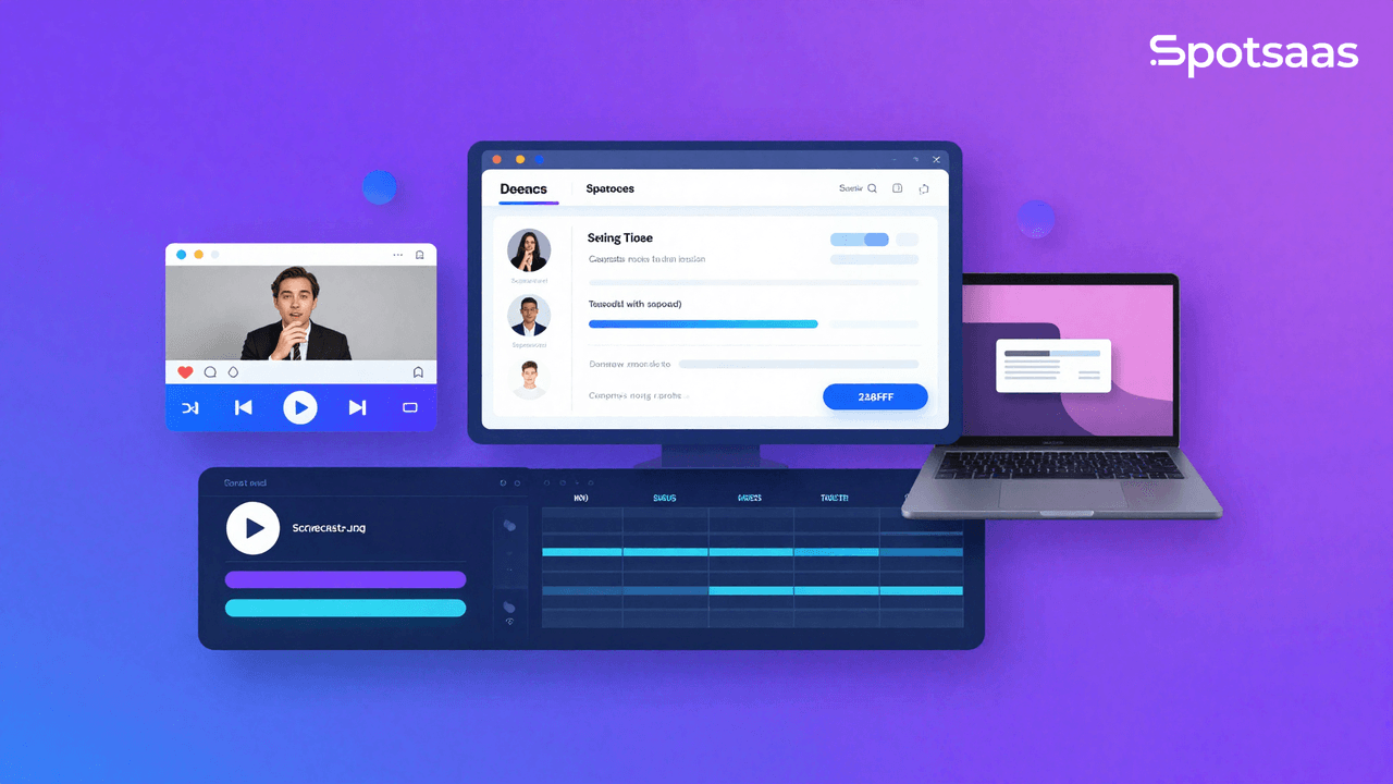 Use Free Cam to captivate audience with professional screencast
