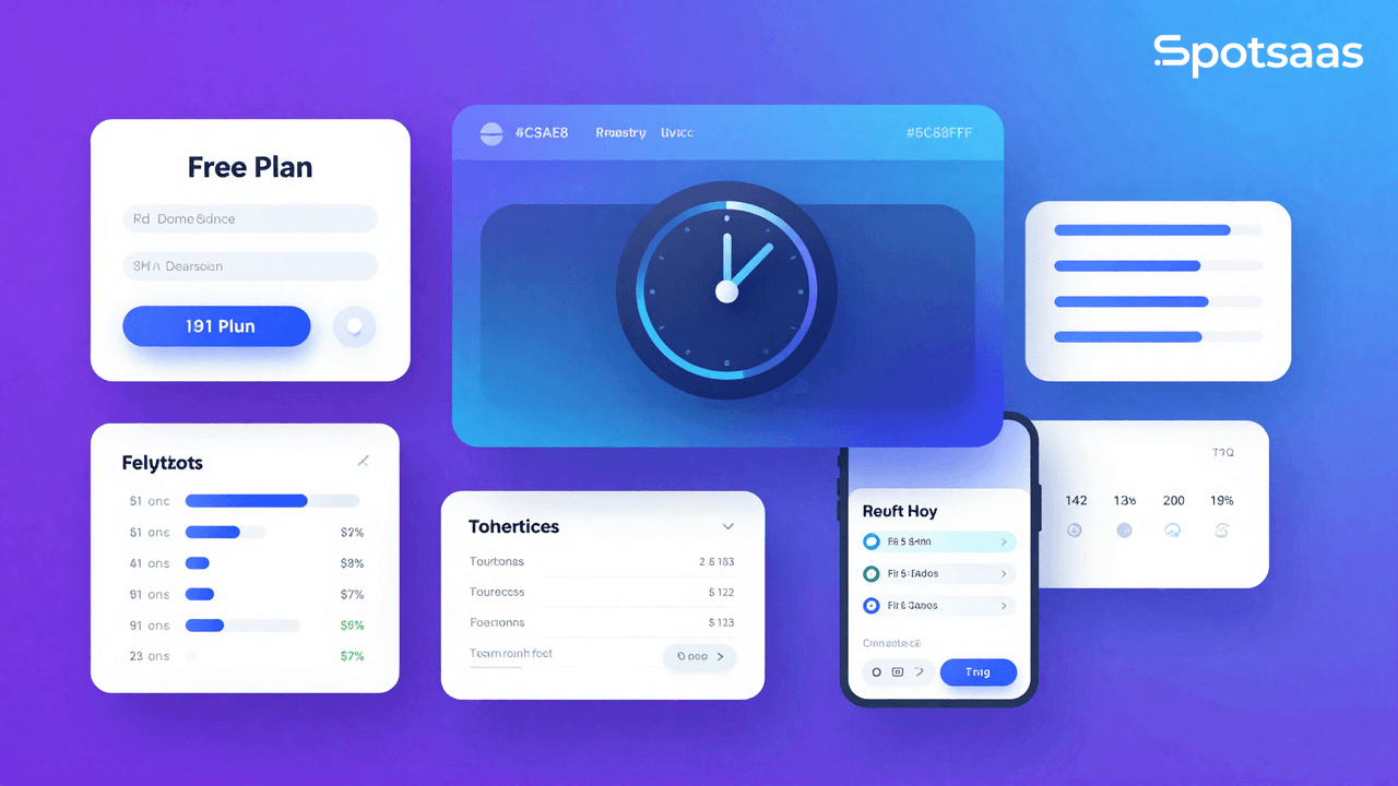 Best Free Time Tracking Apps in 2026 – Top Rated Time Tracking Apps