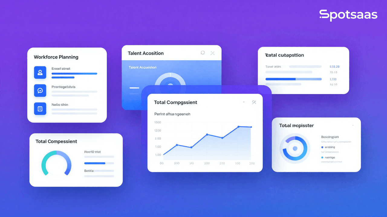Top 7 Best HCM Software to Manage All Your HR Needs