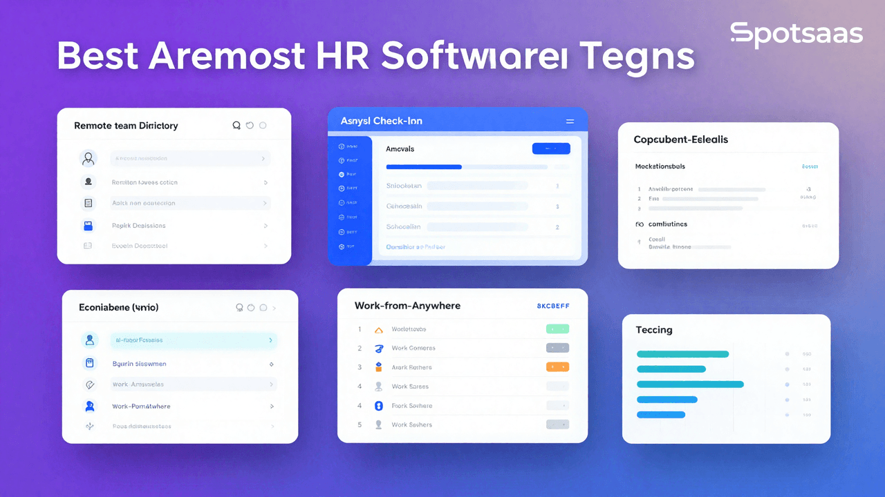 Best HR Software for Remote Teams in 2026 (Top 5 Reviewed)