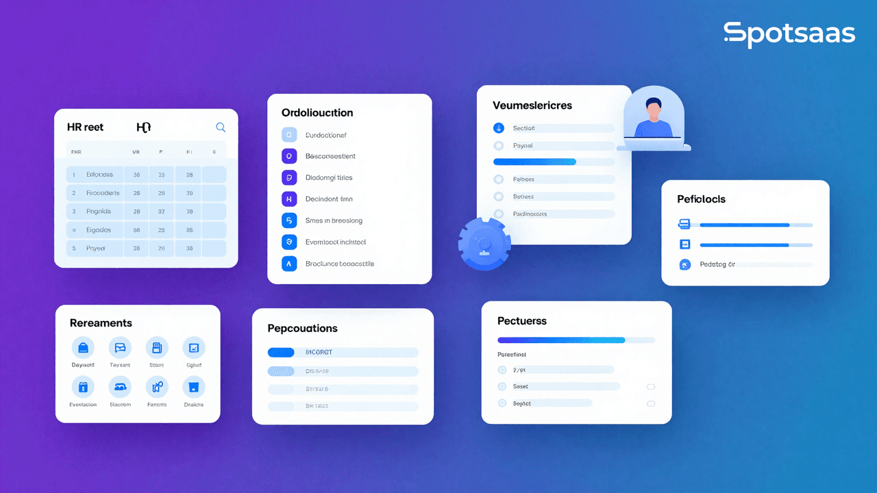 HR Software Comparison Checklist 2026: How to Choose the Best HR Platform for Your Business