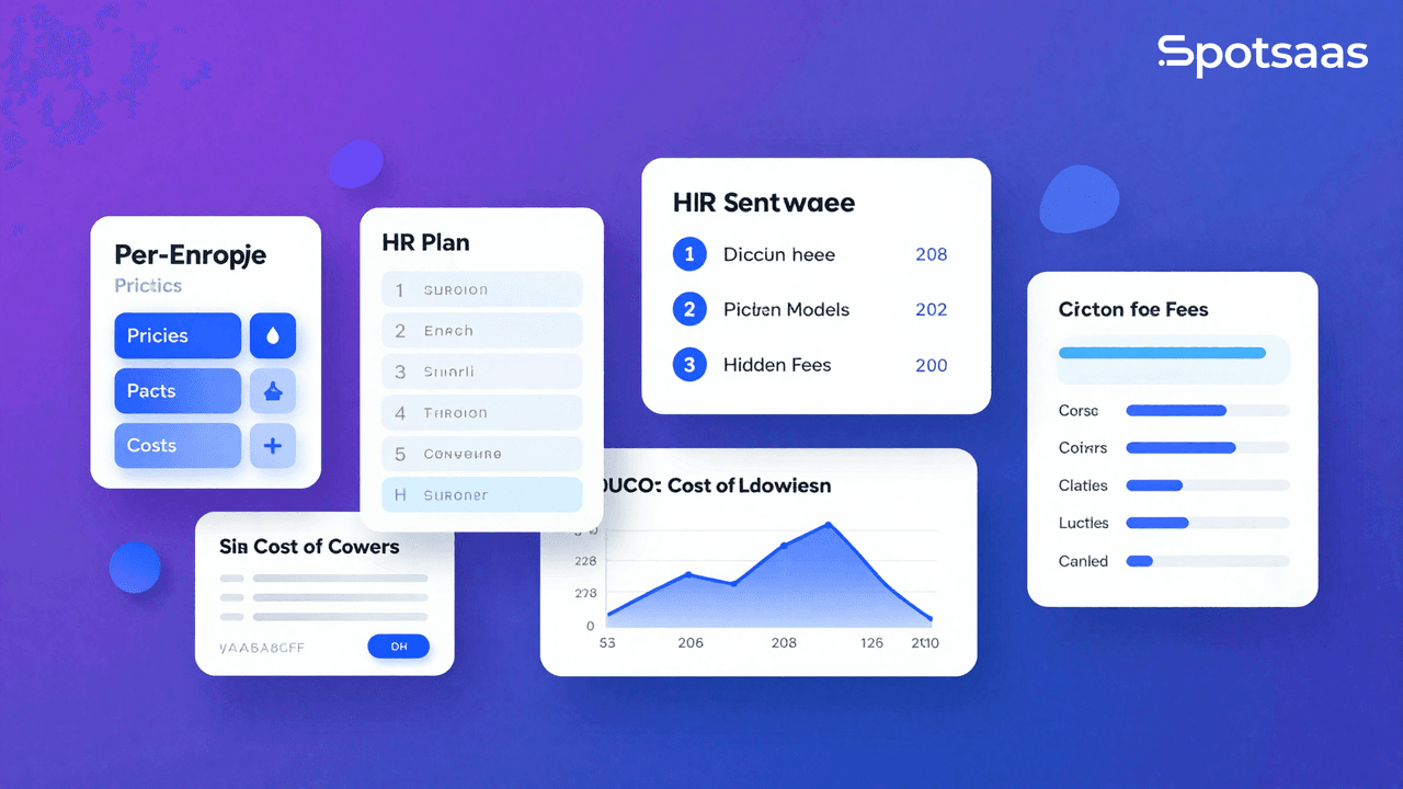 HR Software Pricing in 2026: Complete Guide to Costs, Models & Hidden Fees