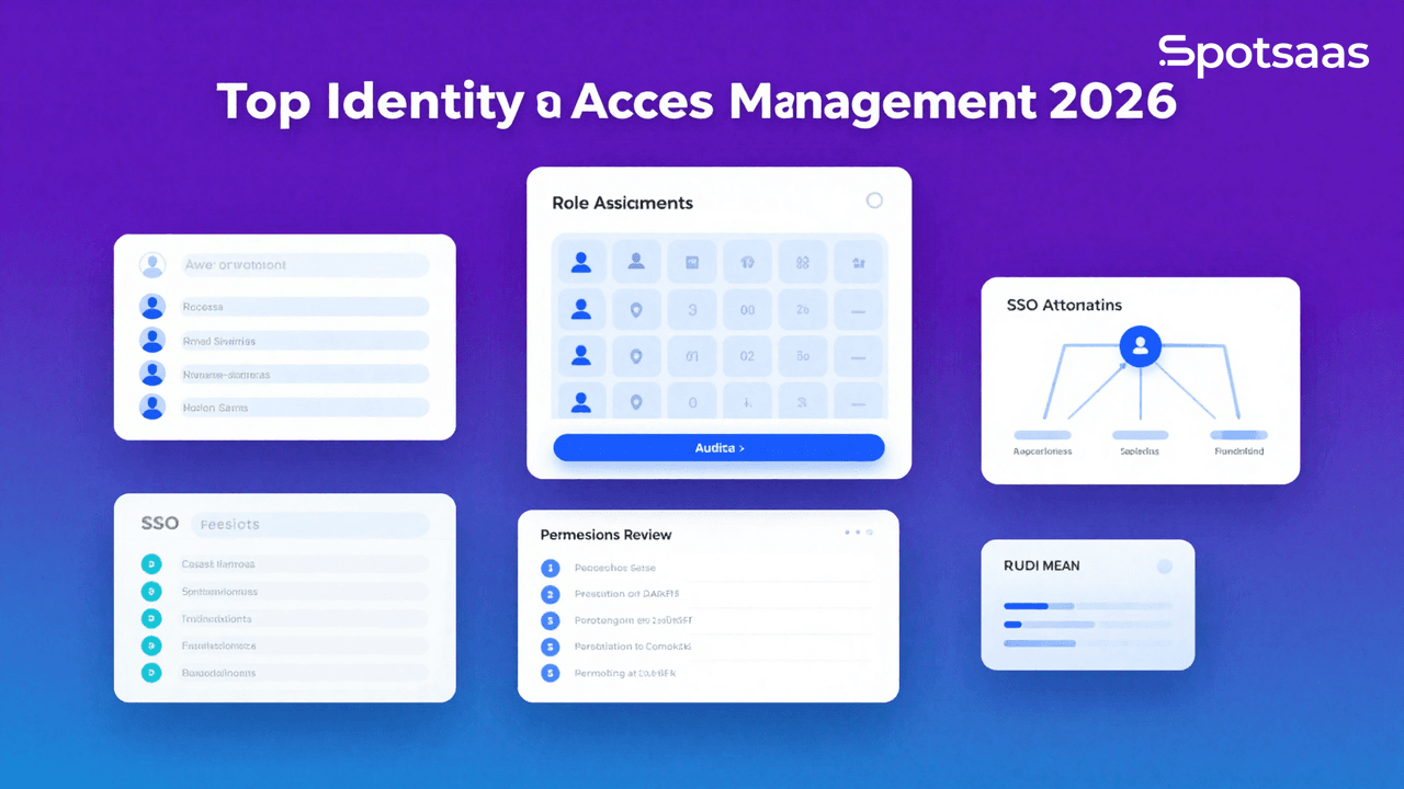 The 5 Top Identity and Access Management (IAM) Tools